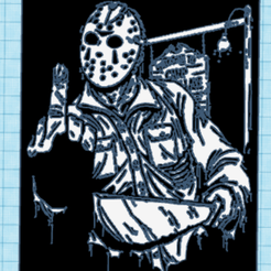 Screenshot-2023-09-18-033450.png STL-Datei Jason Voorhees Mittelfinger Wanddekoration・3D-druckbares Modell zum Herunterladen