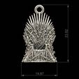 693f5d28-a6ab-4f8e-b68d-13d734084262.jpg Game of thrones Pendant
