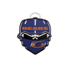 5.png NFL シカゴ・ベアーズ スカルチェーン