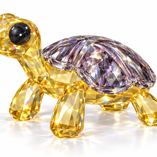 3d model  of Turtle