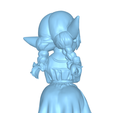 child-2.png Goblin child with cat