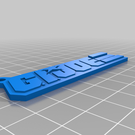 Free STL file GI Joe and Cobra Keychains・3D printable design to ...