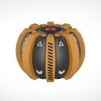 01.jpg Pumpkin Bombs from the movie The Amazing Spider Man 3D print model