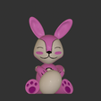 new-easter-1.png Japanese Easter Bunny Doll Design | No Supports Required