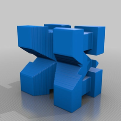 m3d.png Fichier STL gratuit Université du Michigan "M・Design imprimable en 3D à télécharger