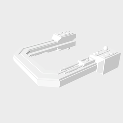 01.png STL file Star Wars Imperial Assault doorway・3D print design to download