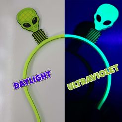 Alien-Boppers-Free-for-7-Days-Get-your-Glow-on!-thumbnail.jpg Archivo 3D Alien Boppers - ¡Ponte radiante!・Plan de impresión en 3D para descargar