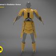 render_scene_Aquaman-armor-basic.25.jpg Armadura de Gladiador do Aquaman