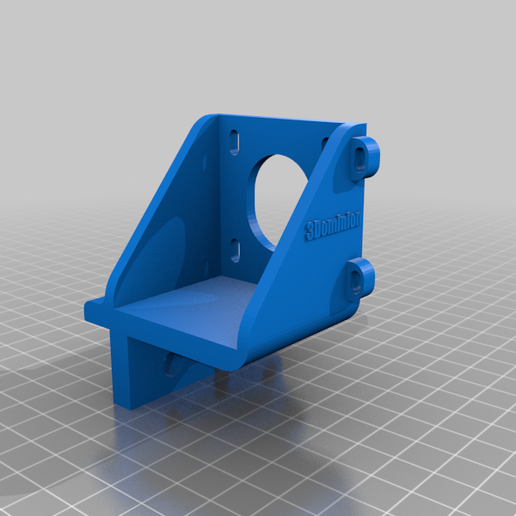 Ender 3 Pro OEM extruder + E3D v6 + Hero Me gen 5 direct drive adapter