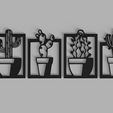 Sin-título.png Picture Cactus Giant Flowerpots Giant Geometric Minimalistic Set