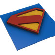 Superman-1.png Decorative frames (18 models)