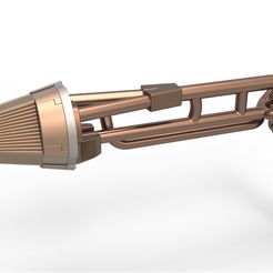 1.jpg Download file Kazon Phaser rifle from Star Trek Voyager TV series • 3D printing design, CosplayItemsRock