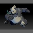 Pangoro2Pokemon-Clobbopus-Grapploct.jpg Pokemon Pancham Pangoro