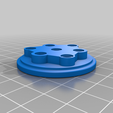 gearHolderOuter.png Planetary hub LEGO compatible