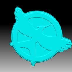 HungerGame1.jpg THE HUNGER GAMES 1 SOLID SHAMPOO AND MOLD FOR SOAP PUMP