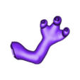 Charizard_Arm_R1.stl Чармандер, Чармелеон, Чаризард - Эволюционная стая! - Покемоны - FanArt
