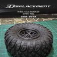 Standard-Outer-View.jpg Wheels For MN90 / MN45 Stock Tires - D Hole