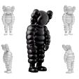 Portadas.png Kaws BFF X What Party