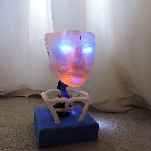 DSCN2576_display_large.JPG Animated Humanoid Robot Head