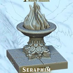 resize-6-1.jpg 3D-Datei Seraphim: Erweiterung des Tempels・3D-druckbares Modell zum herunterladen