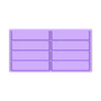 Electro_Box_16_4x2.stl Electro Box, multiple sizes