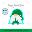 Etsy-Listing-Template-STL.png Gnome Cookie Cutters | STL File