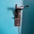 20220430_114819.jpg Soporte de pared para PS4 Slim