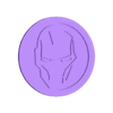 Ironman.stl Marvel logo set1