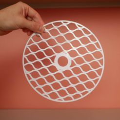 E14_FLATSHADE_02-0.jpg STL file E14_FLATSHADE 02・3D print object to download