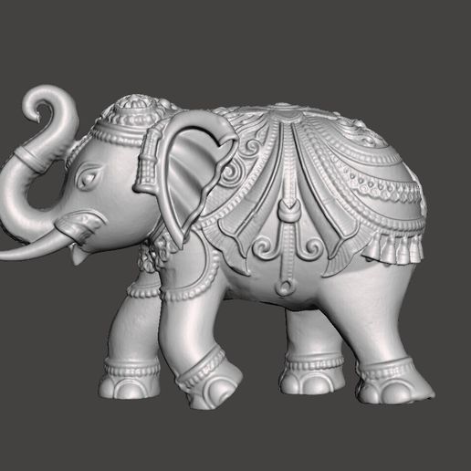 版画 Fabrication Elephant_p 村上隆 版画 Fabrication/Elephant_p