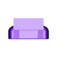spotlight-rectangularrounded-reversemount.stl SPOTLIGHT PACK 2 (RECTANGULAR WITH ROUND SIDE) IN 1/24 SCALE