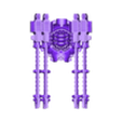 Heavy_Gauss_Skyreaper.stl Canoptek Knight