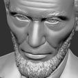 15.jpg Abraham Lincoln bust 3D printing ready stl obj formats