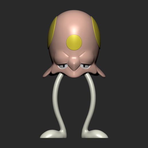 toedscool-1.jpg Pokemon - Toedscool