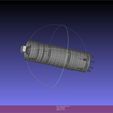 meshlab-2020-09-30-20-10-59-60.jpg Space X Tall Noseless Starship Experimental Prototypes