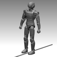 persp.png Jaspion - Le guerrier galactique