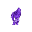 horse_01_twin.stl Twin Princes of Deep Valley