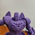 20231112_132714.jpg Beast Wars Transformers Megatron Robot model