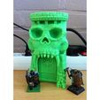 2f5b10c464cec131c445eceea1a06efb_preview_featured.jpg Free STL file Castle Grayskull・3D printable model to download
