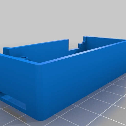 4a1a604963c0fde14ae78ae15a086f75.png Aktualisiert: ESP32 LoRa TTGO V2 LilyGO TTN OLED Gehäuse