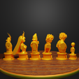 2a.png Anime Figure Chess Set Anime Character Chess Pieces V3