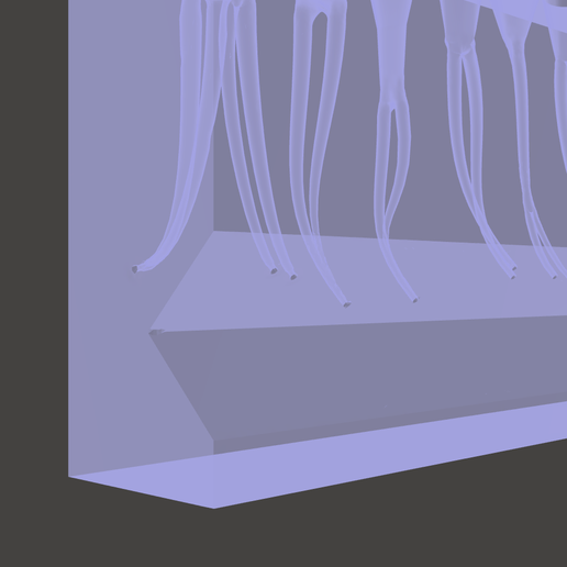 🦷 RCT Practice Block (Endodontic Block)・ STL File for 3D printing・Cults