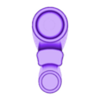 ps4_offset.stl Mods per il Thumbstick di PS4