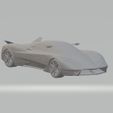 4.jpg SSC Tuatara 3D Model Car For Printing