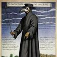 schnabel.jpg Anonymous Dr-Schnabel plague Doctor mask - a taste of venecia