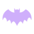 Bat_Bottom_01.stl Bat Gift Box - Halloween Special!