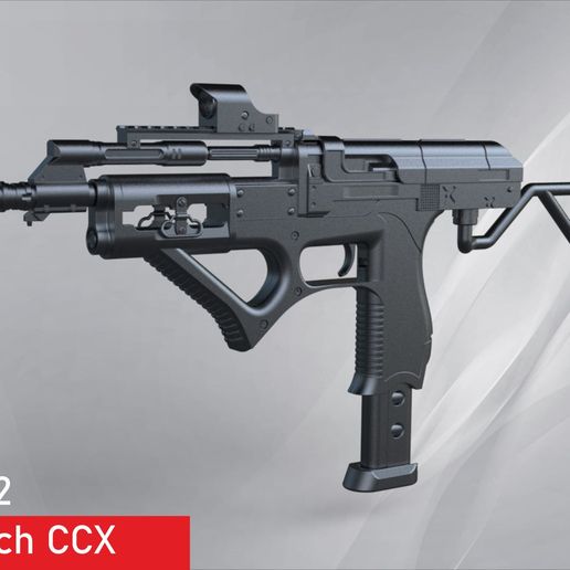 🔫 Destiny 2 - Submetralhadora cinética lendária Multimach CCX
