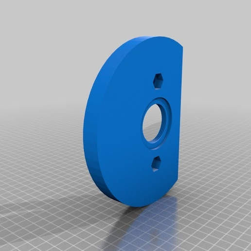 2ae7aae91aa3b96d5e141db396d9648e.png Dremel Plunge Router with screw-on bushing