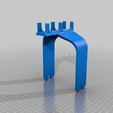 Support_filament_perso_V2.png 3D printer filament support - Alfawise - Ender - CR10 etc...