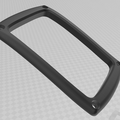 001.png Fichier STL Crafter Guitar Preamp Frame Lr Baggs・Idée pour impression 3D à télécharger
